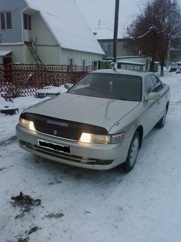 1993 Toyota Chaser