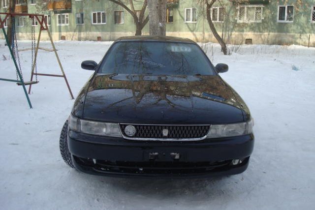 1993 Toyota Chaser