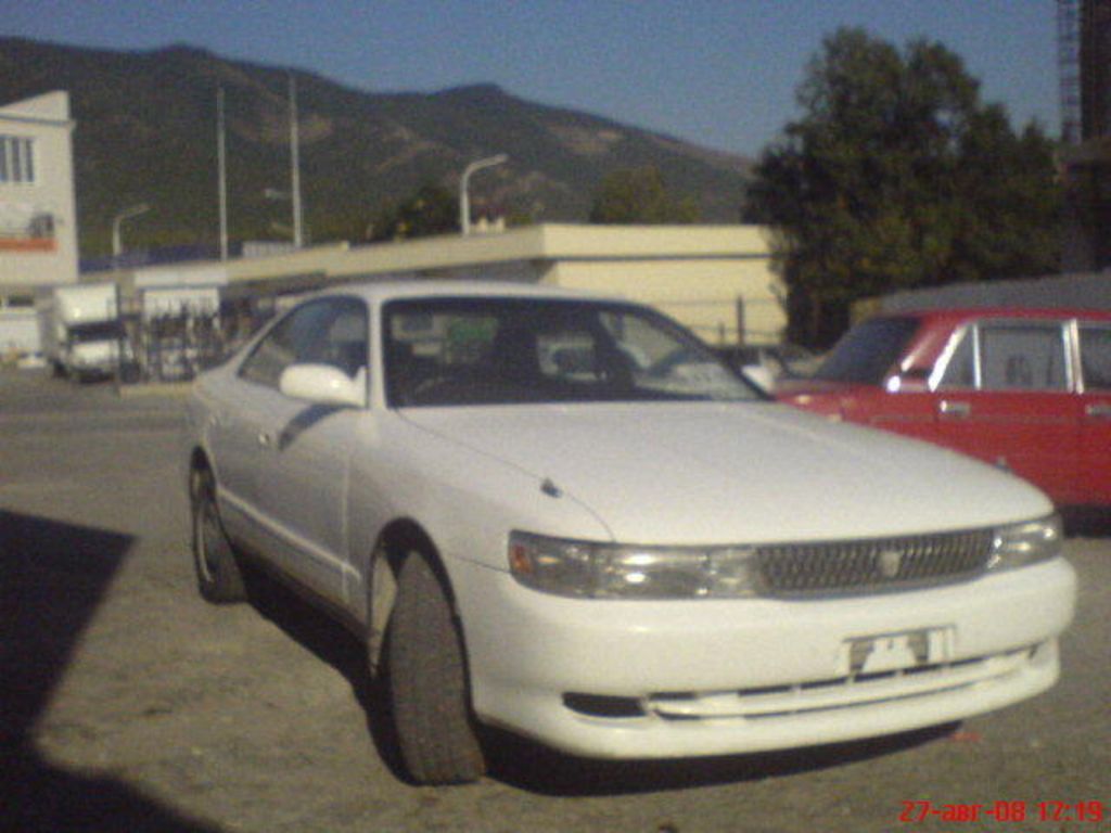 1993 Toyota Chaser