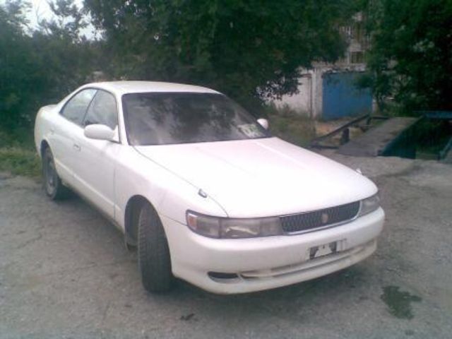 1993 Toyota Chaser