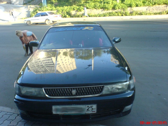 1994 Toyota Chaser