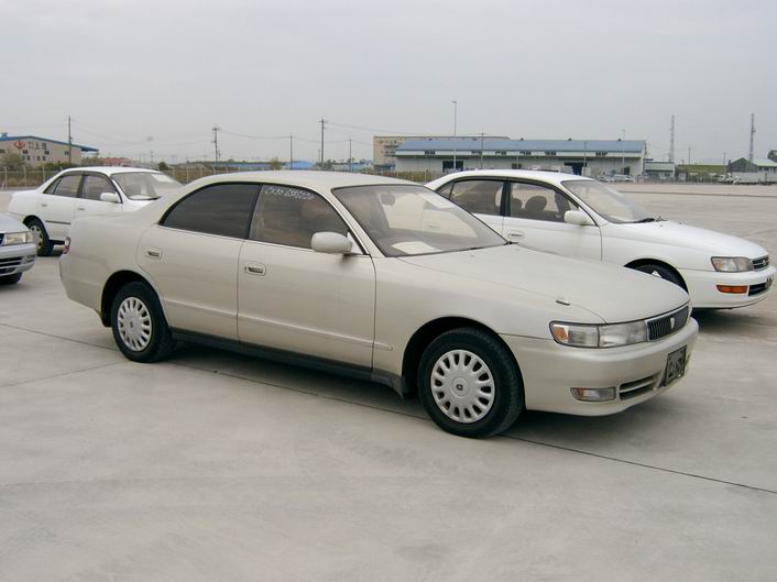 1994 Toyota Chaser