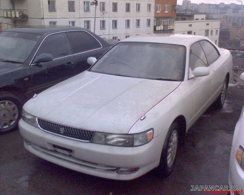 1994 Toyota Chaser