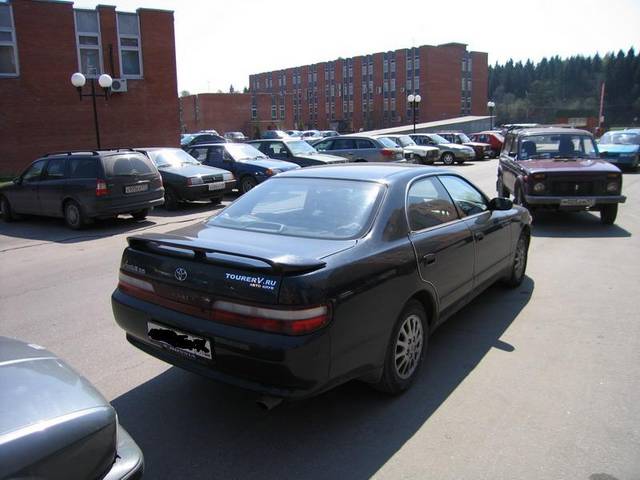 1994 Toyota Chaser