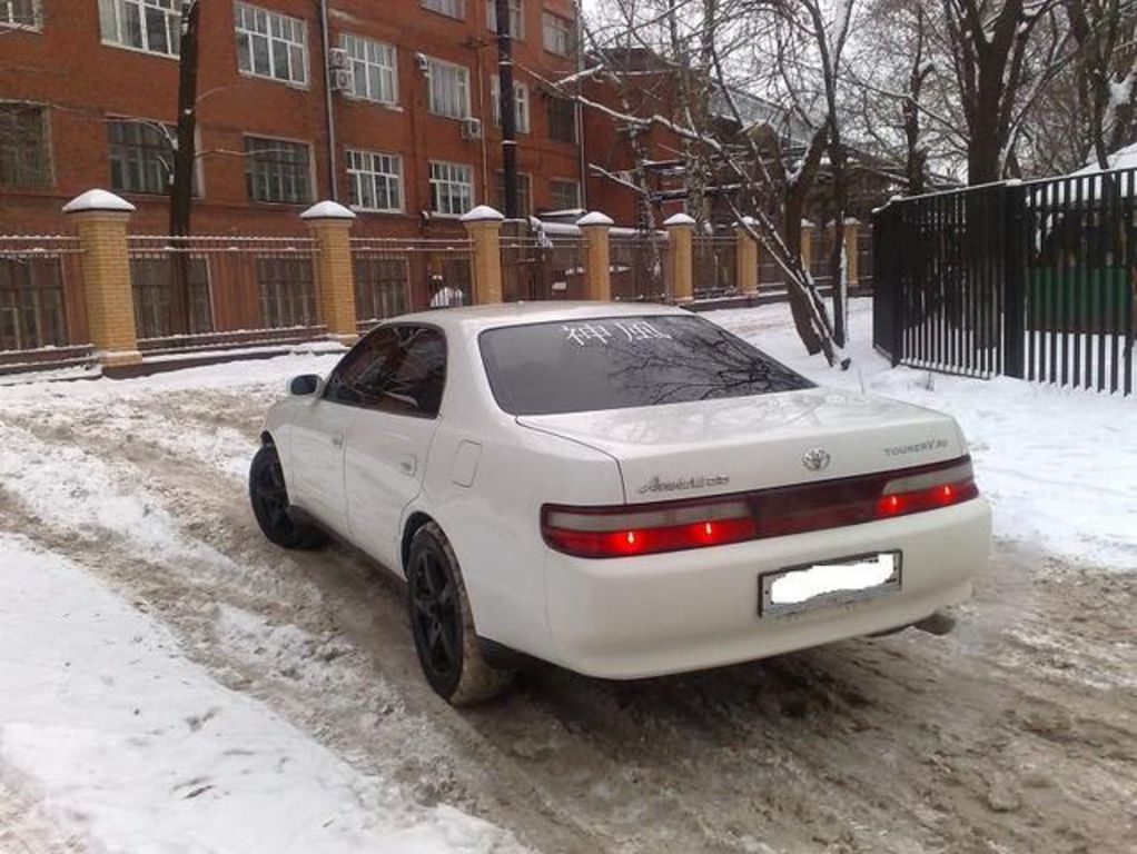 1994 Toyota Chaser