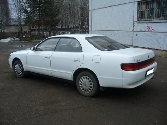 1994 Toyota Chaser