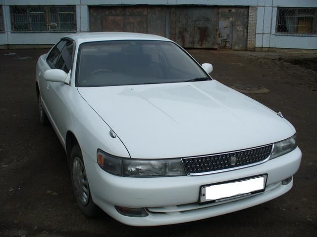 1994 Toyota Chaser