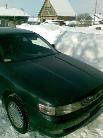 1994 Toyota Chaser