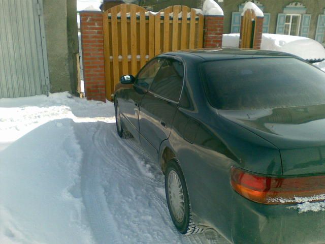 1994 Toyota Chaser