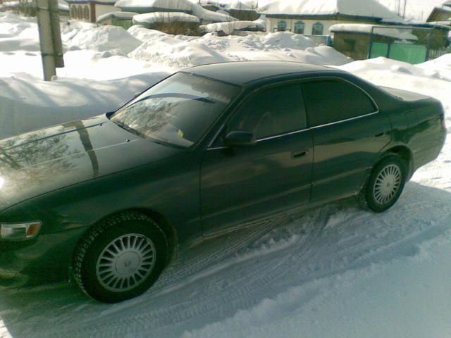 1994 Toyota Chaser