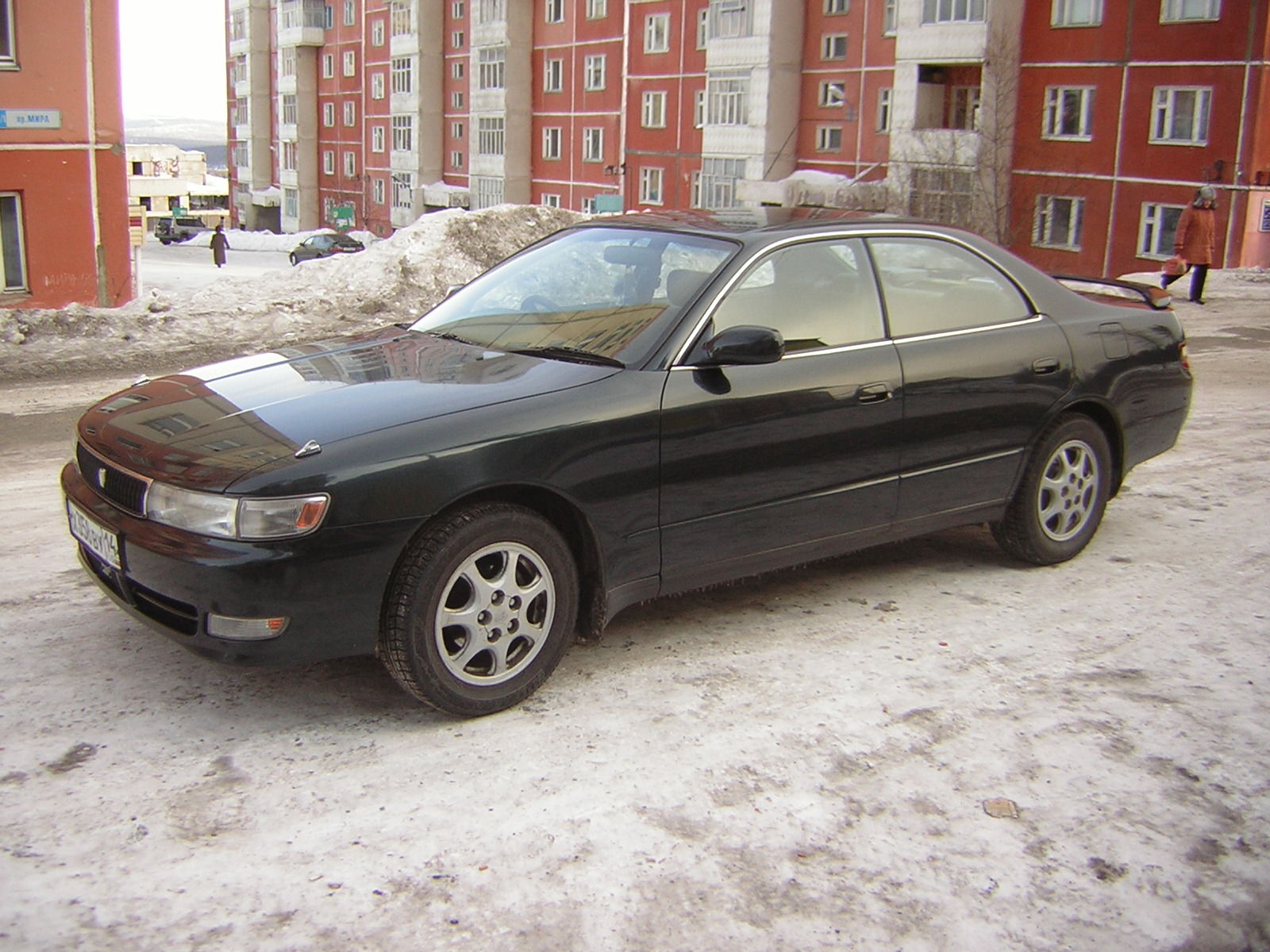 Toyota chaser 1996