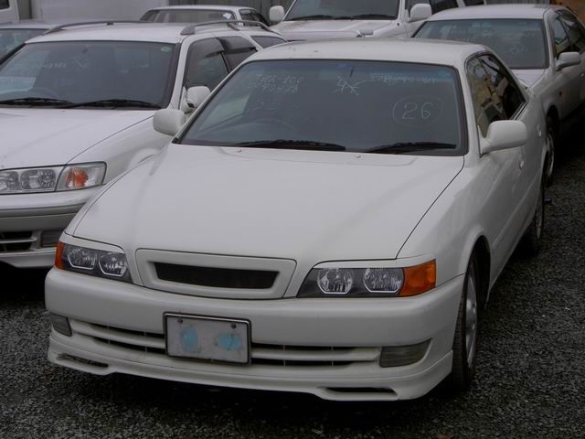 1996 Toyota Chaser