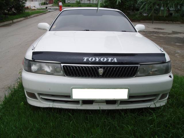 1996 Toyota Chaser