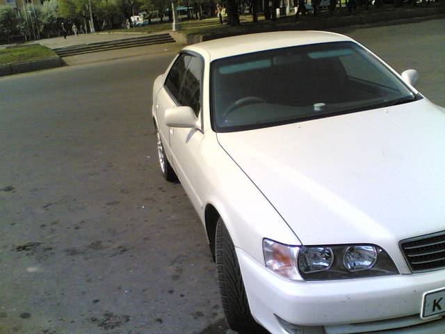 1996 Toyota Chaser