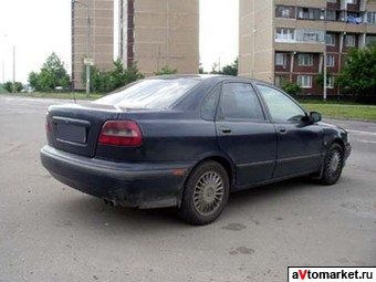 1996 Toyota Chaser Pictures