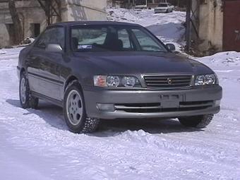 1997 Toyota Chaser