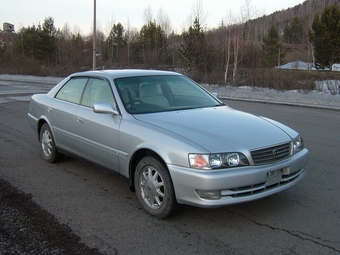 1997 Toyota Chaser