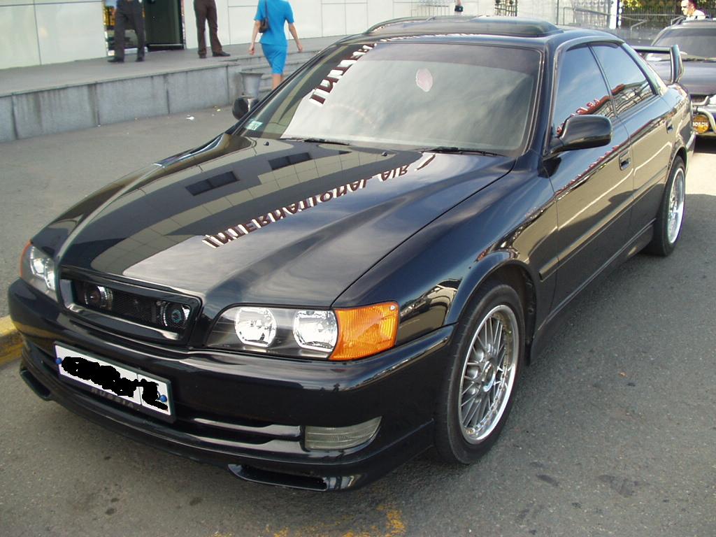 1997 Toyota Chaser