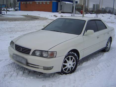 1997 Toyota Chaser