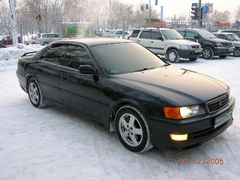 1997 Toyota Chaser