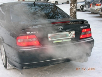 Toyota Chaser