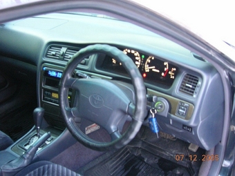 Toyota Chaser