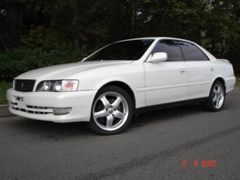 1997 Toyota Chaser