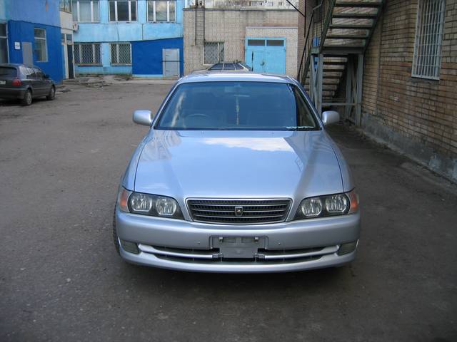 1997 Toyota Chaser