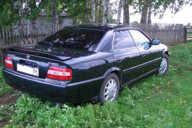 1997 Toyota Chaser