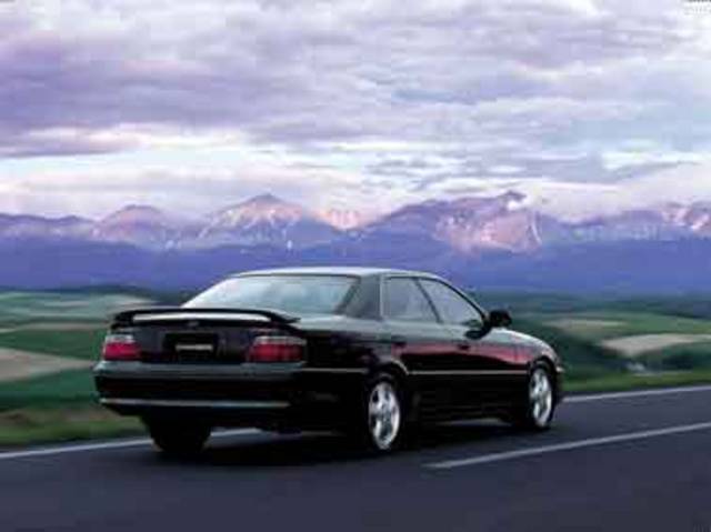 1997 Toyota Chaser