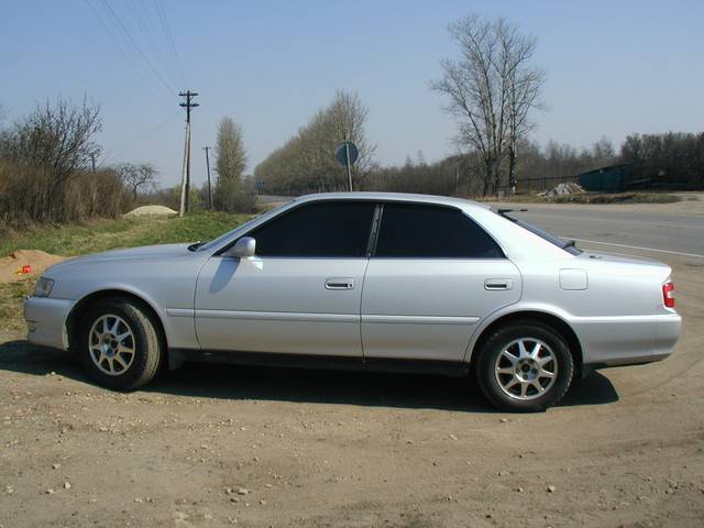 1997 Toyota Chaser