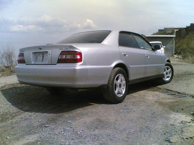 1997 Toyota Chaser