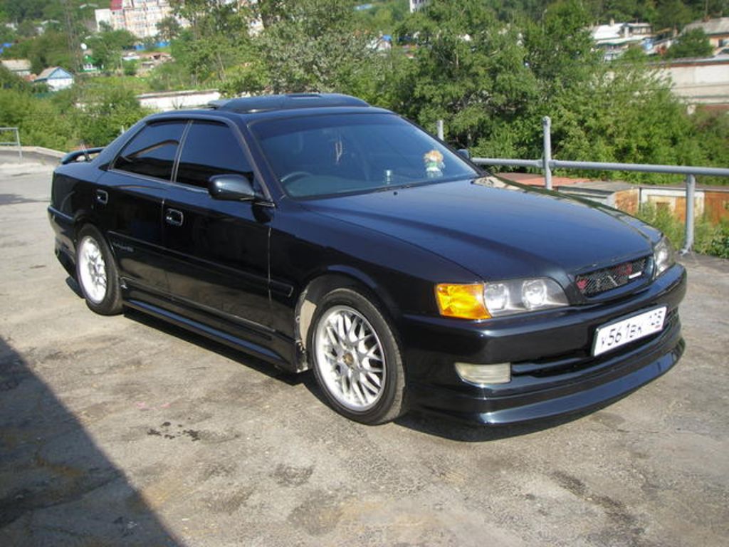 1997 Toyota Chaser