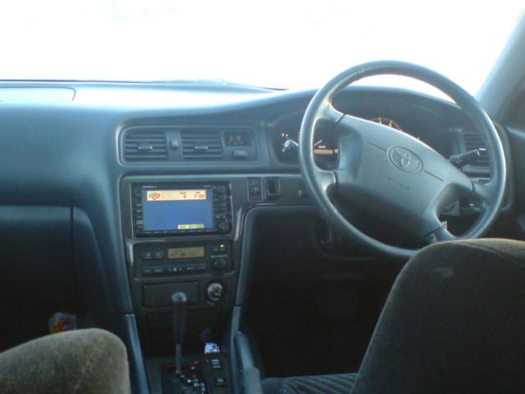 1997 Toyota Chaser