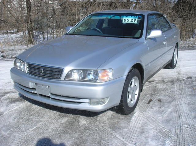 1997 Toyota Chaser