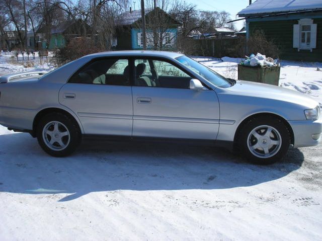 1997 Toyota Chaser