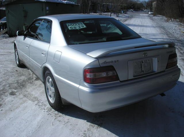 1997 Toyota Chaser