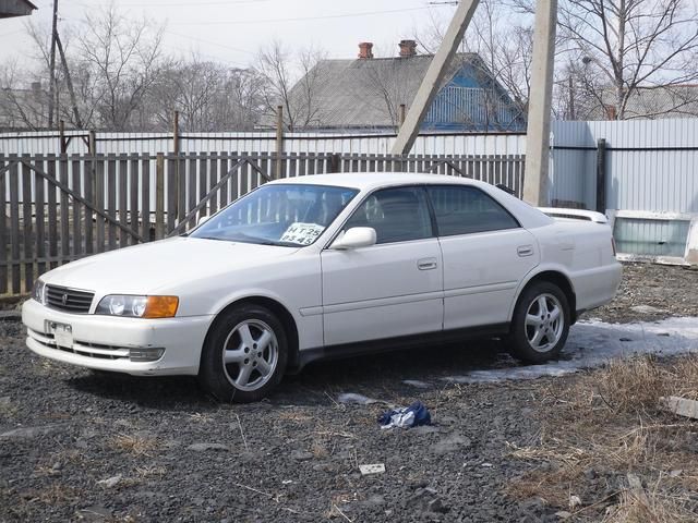 1997 Toyota Chaser