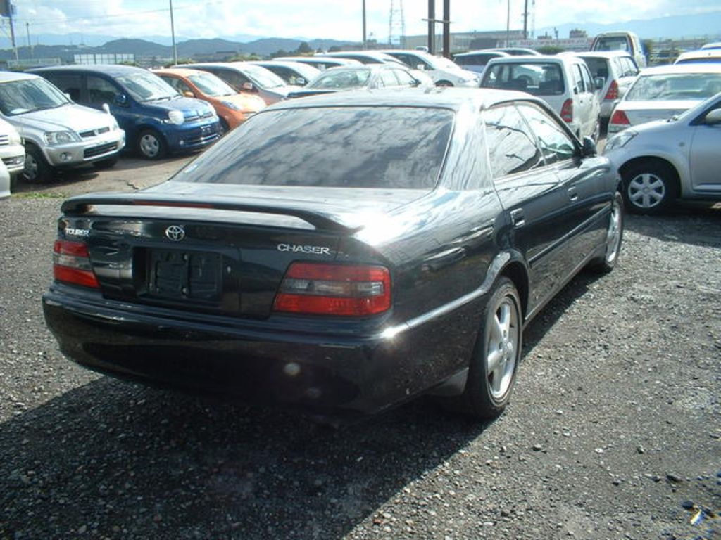 1997 Toyota Chaser