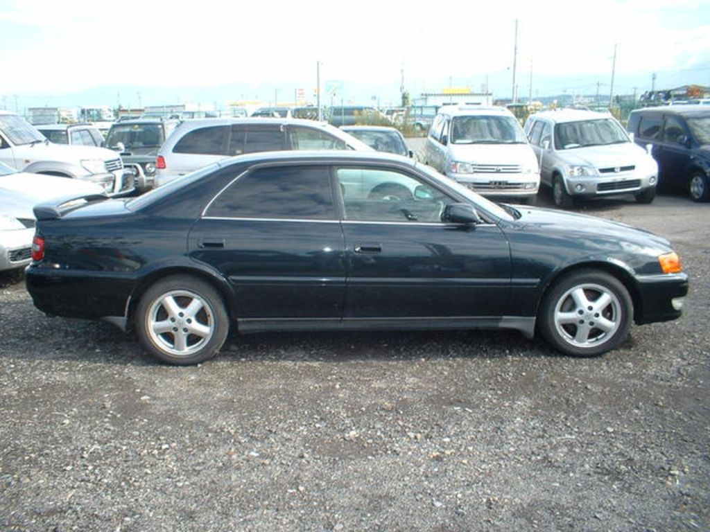 1997 Toyota Chaser