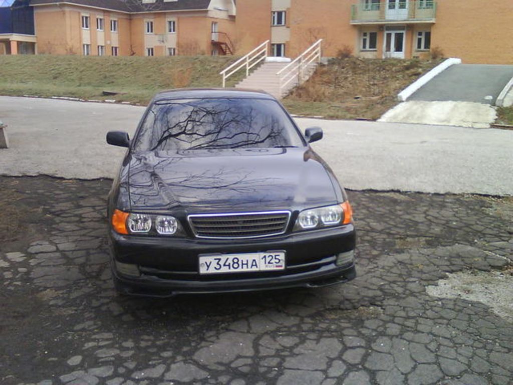 1997 Toyota Chaser