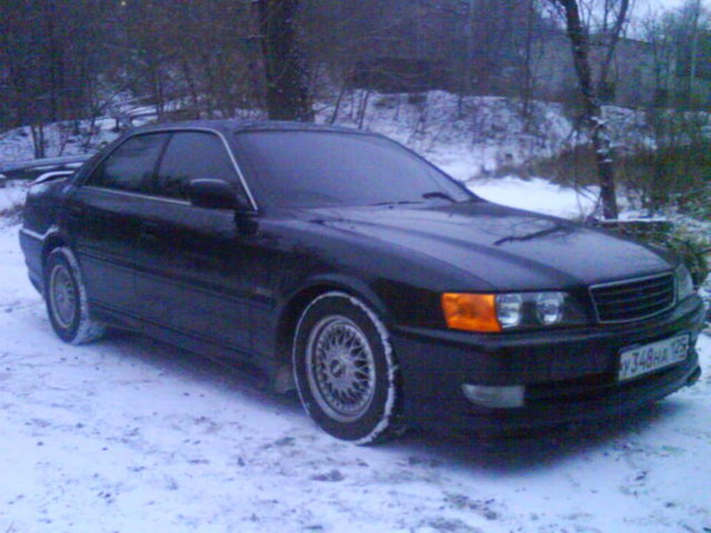 1997 Toyota Chaser