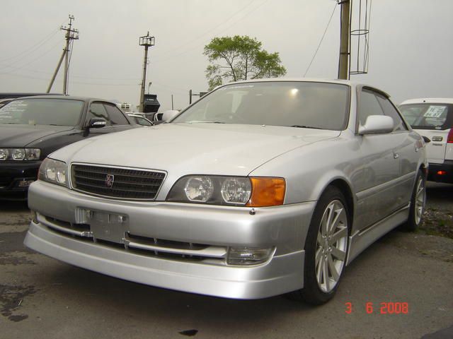 1997 Toyota Chaser