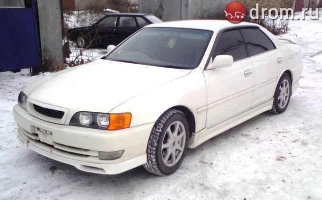 1997 Toyota Chaser