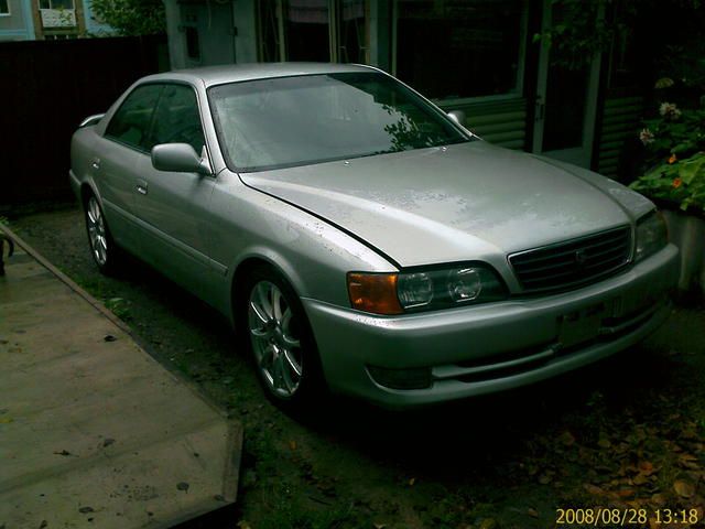 1997 Toyota Chaser