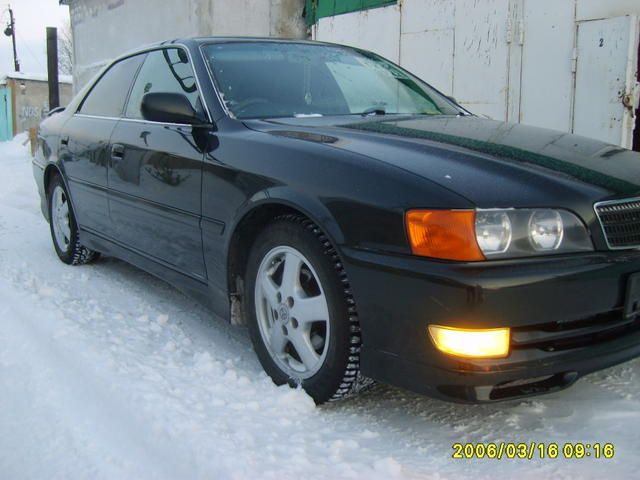 1997 Toyota Chaser