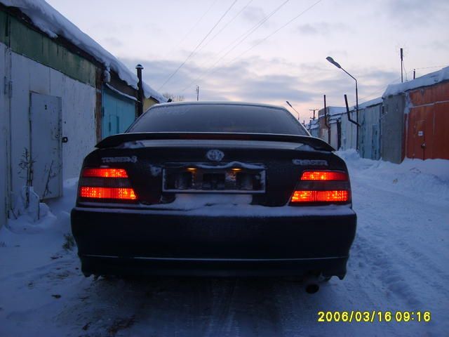 1997 Toyota Chaser