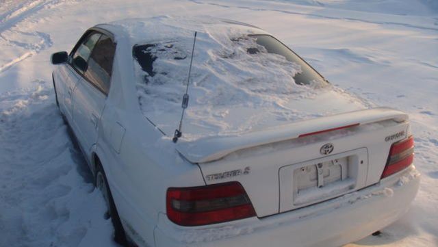 1997 Toyota Chaser