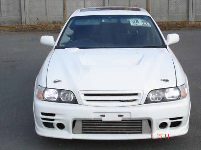 1997 Toyota Chaser