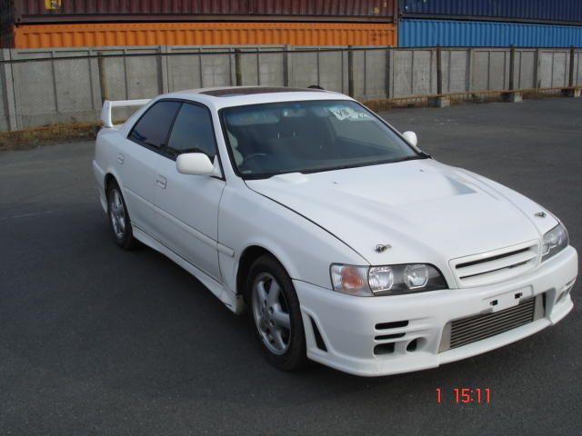 1997 Toyota Chaser